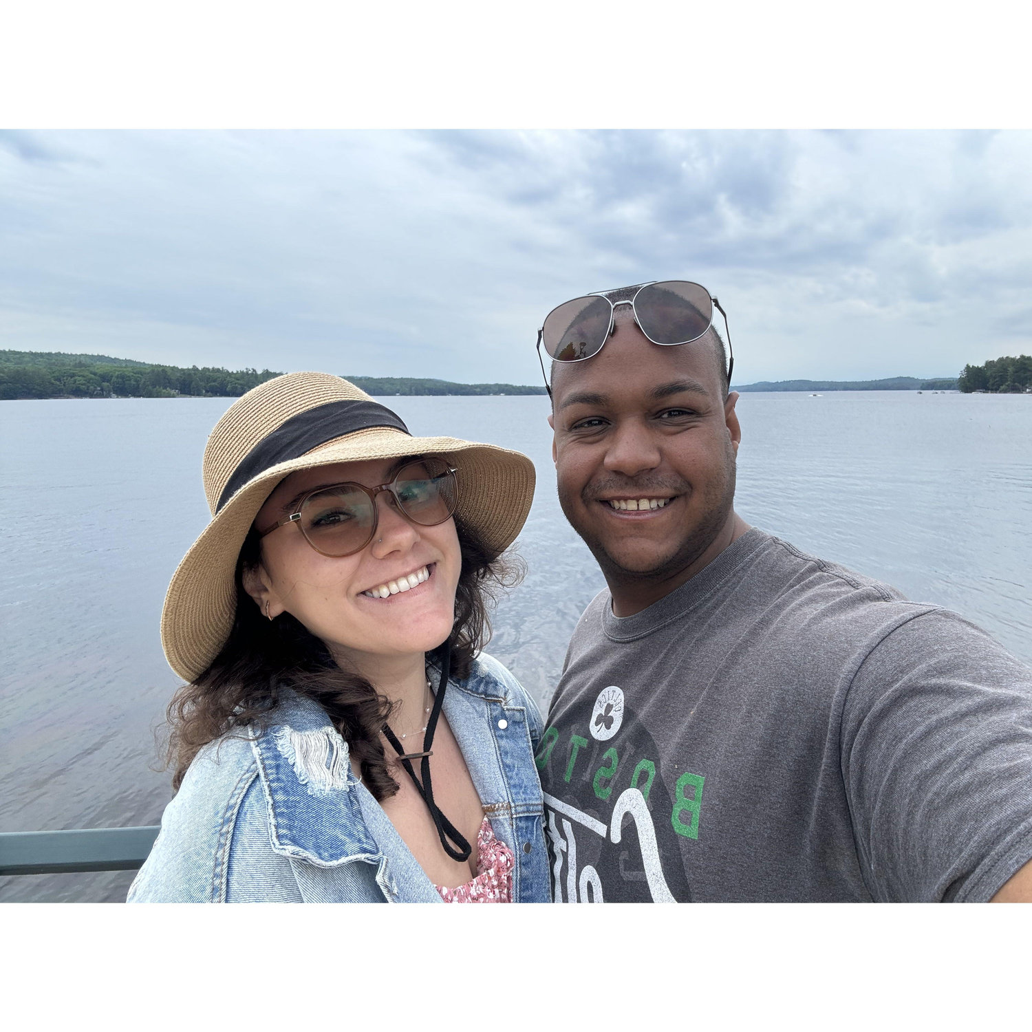 Road-tripping through Maine
