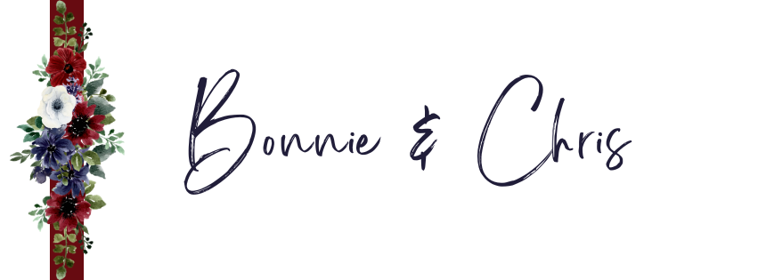 The Wedding Website of Bonnie Brooks and Chris Johnson