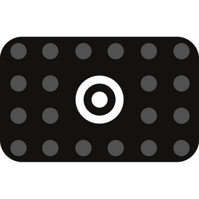 Bullseye Dots Target GiftCard