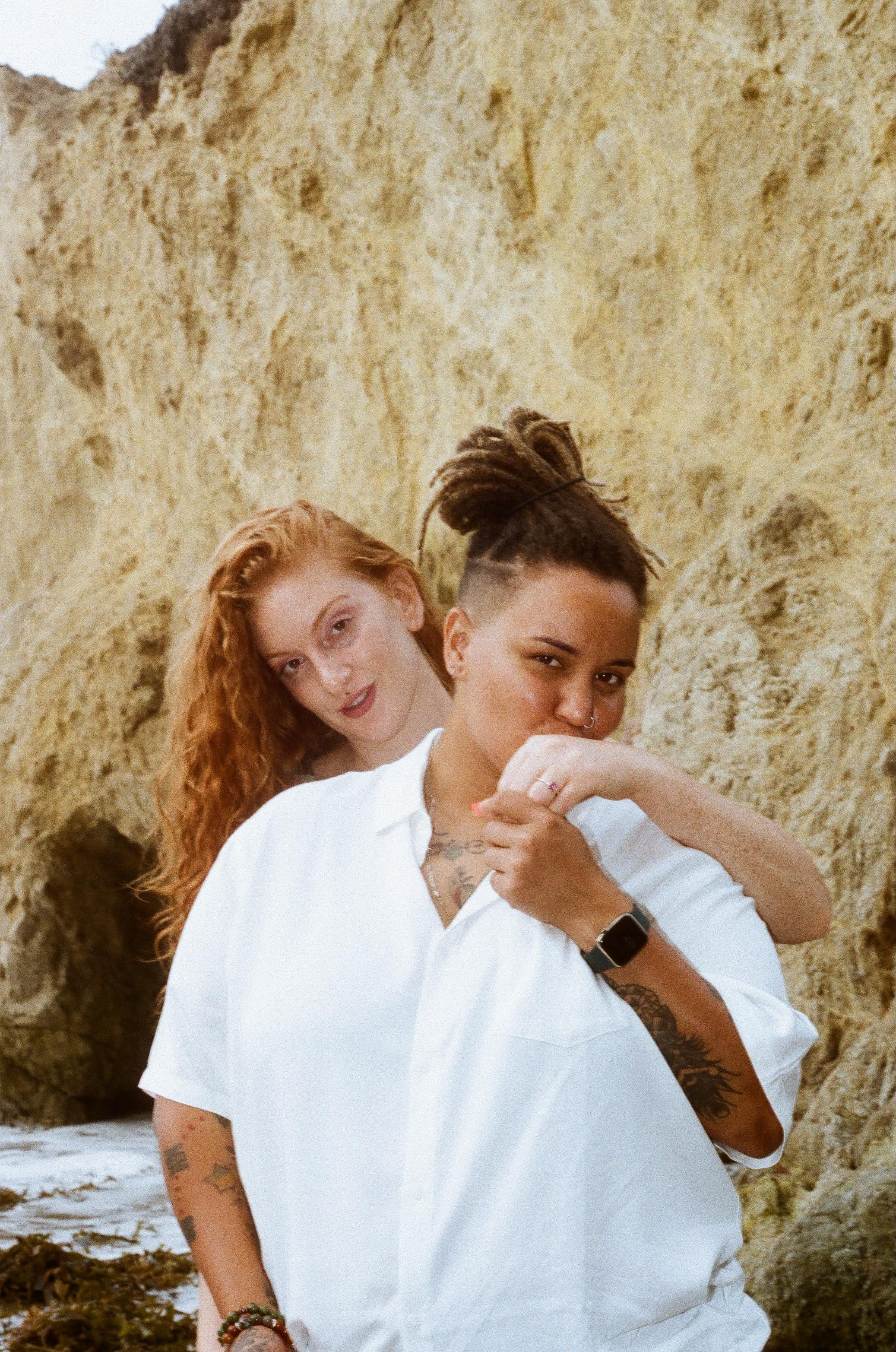 The Wedding Website of Alexis Van Doren and Jade Lorain