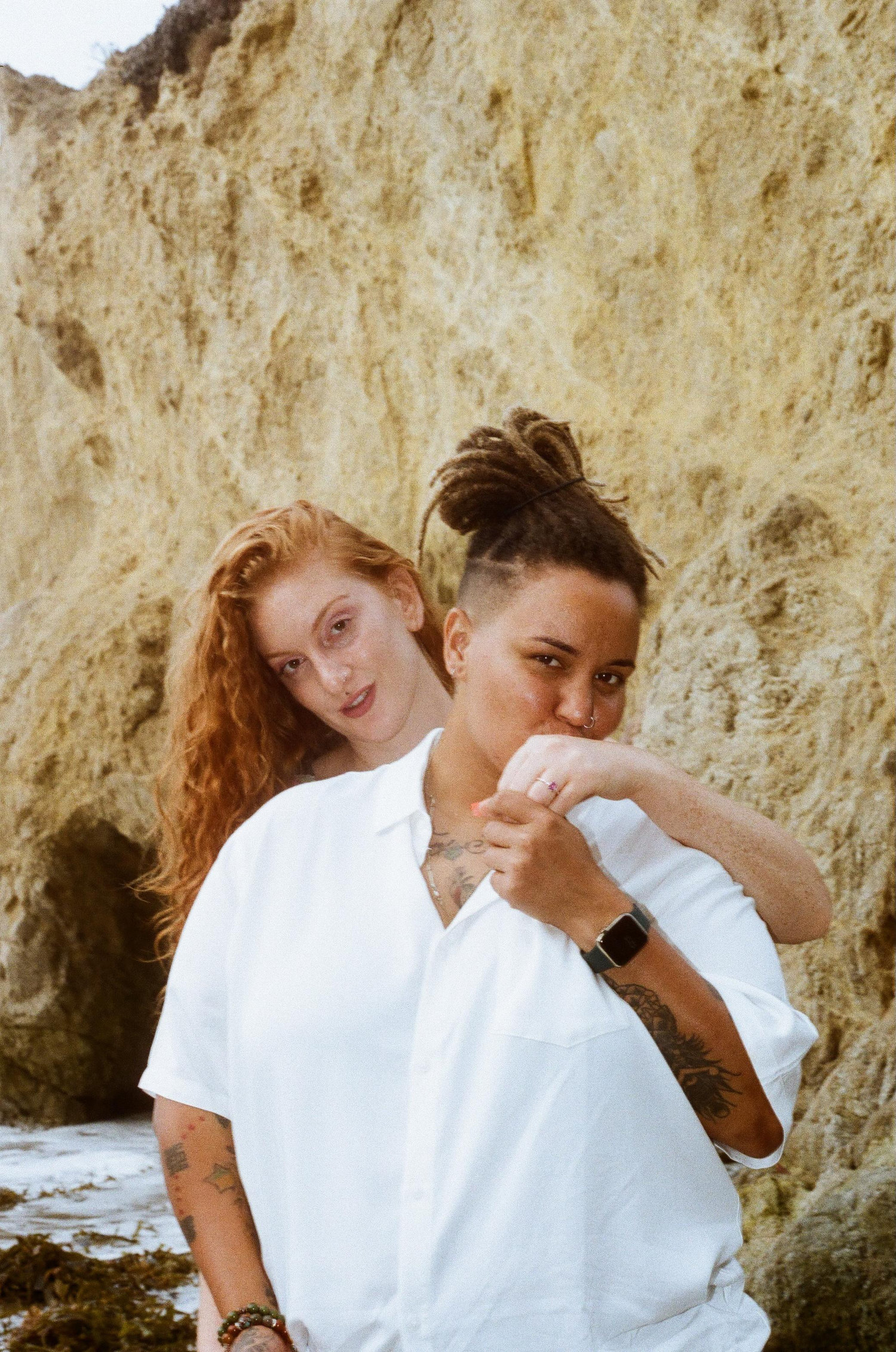 The Wedding Website of Alexis Van Doren and Jade Lorain
