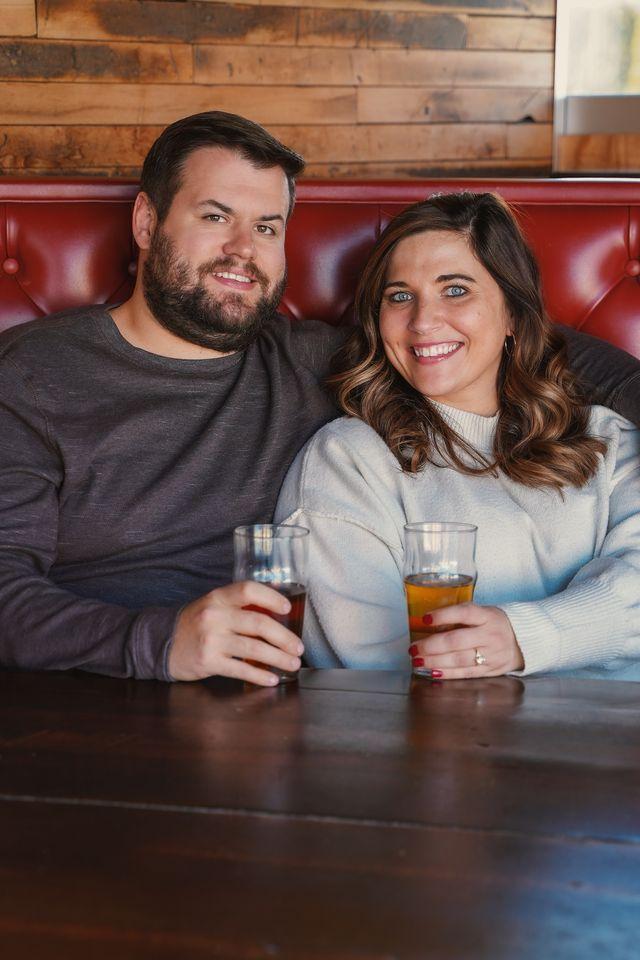 The Wedding Website of Amanda Kviz and Dakota Reagle