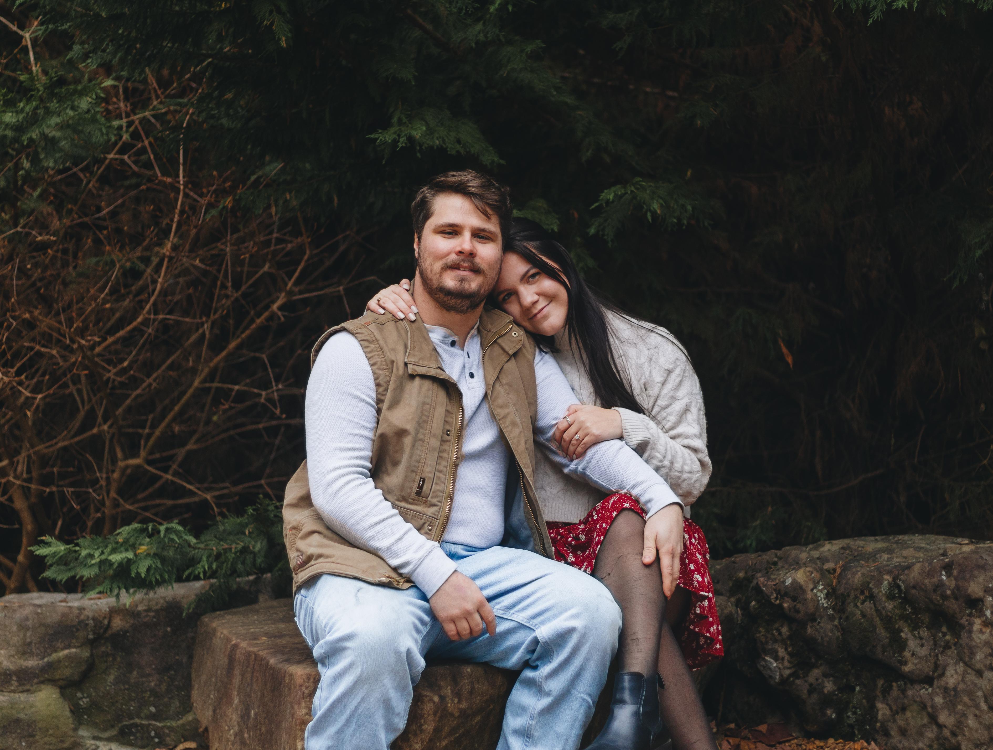 The Wedding Website of Lauren Deane and Wyatt Allen