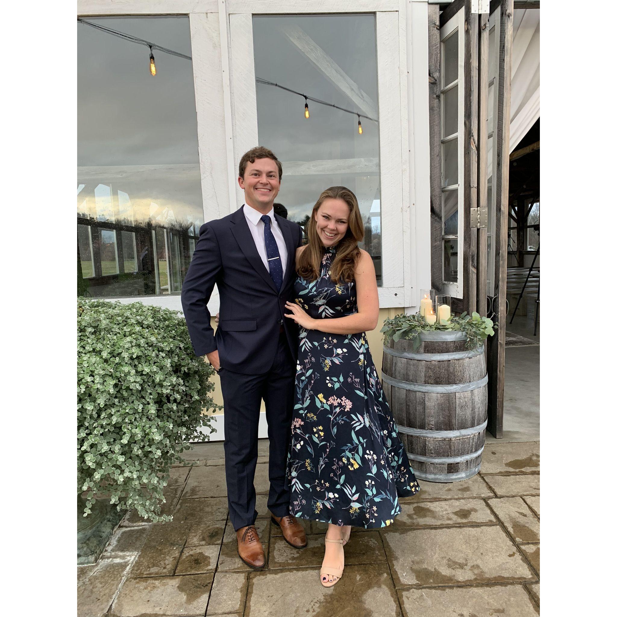 Emma and Nick's Wedding, 2022