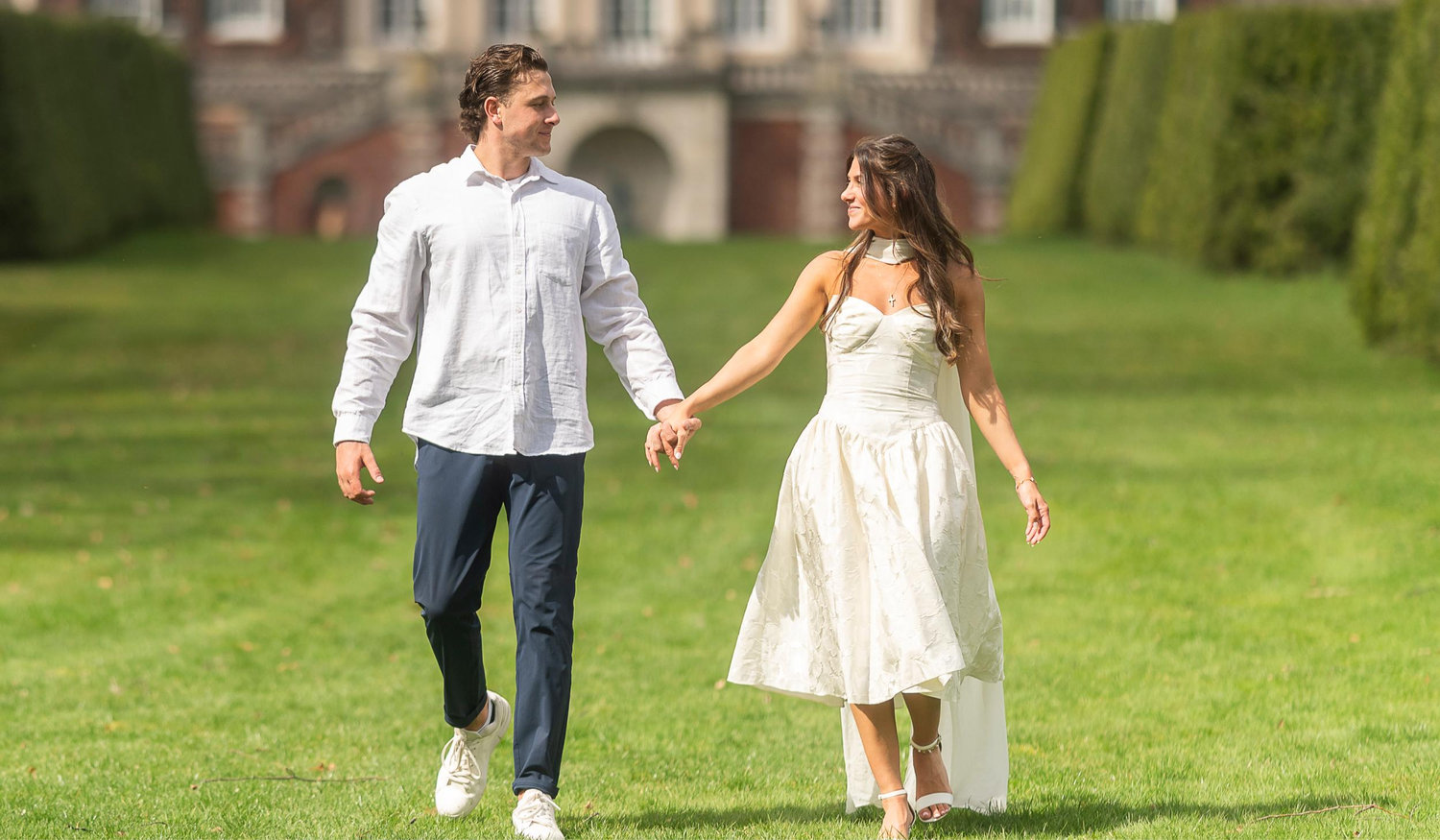 The Wedding Website of Amanda McNally and Nicholas Grant