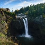 Snoqualmie Falls