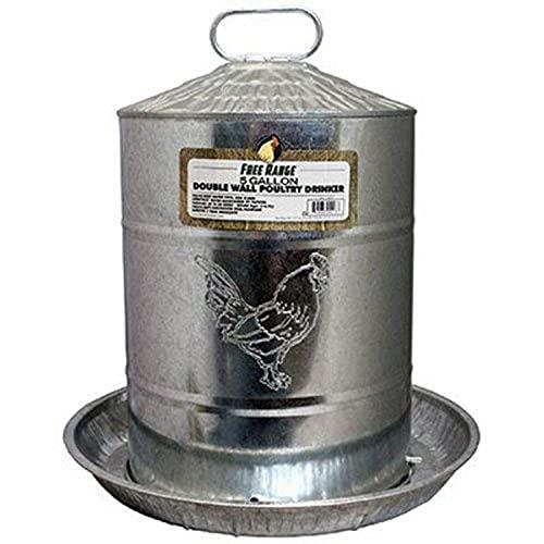 Harris Farms Double Wall Poultry Drinker