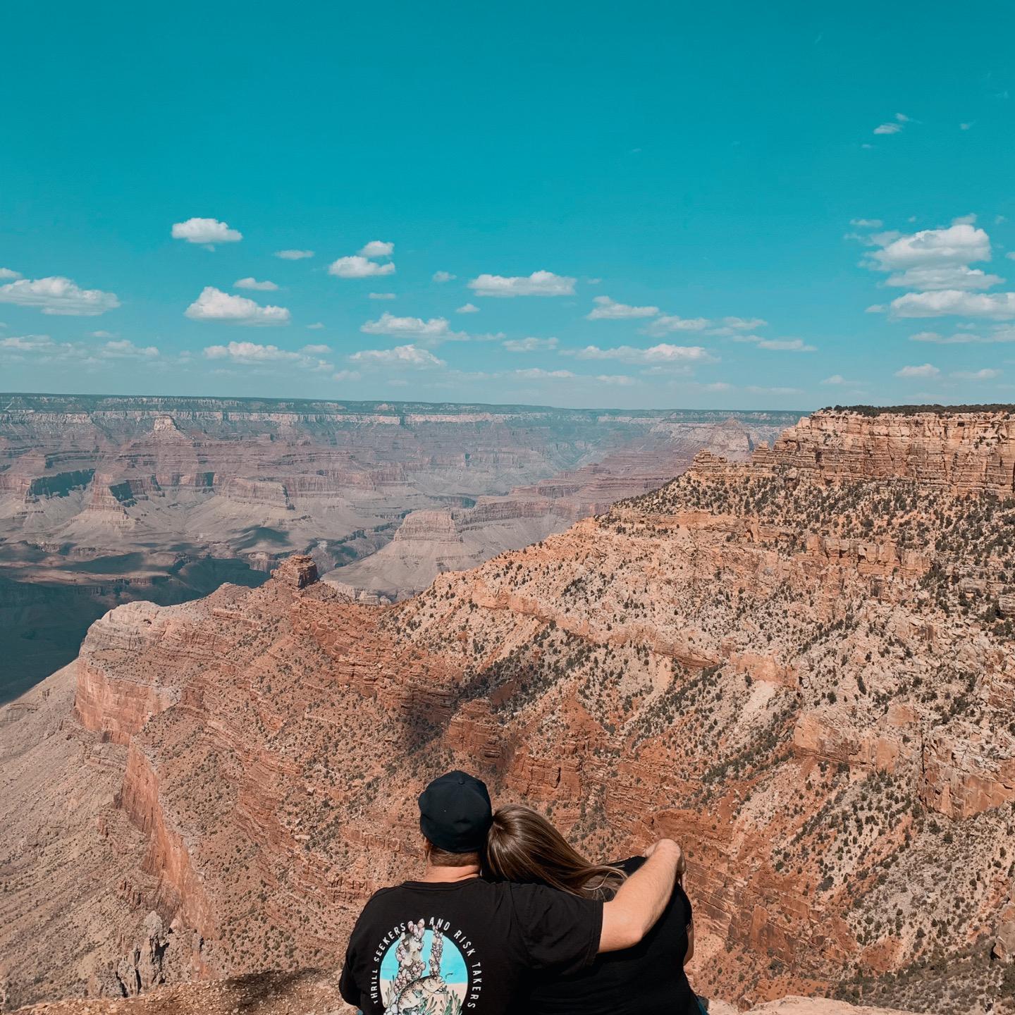 Love exploring national parks!