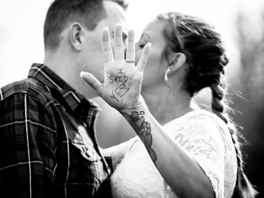 The Wedding Website of Kristian Bailey and Ryan Parish