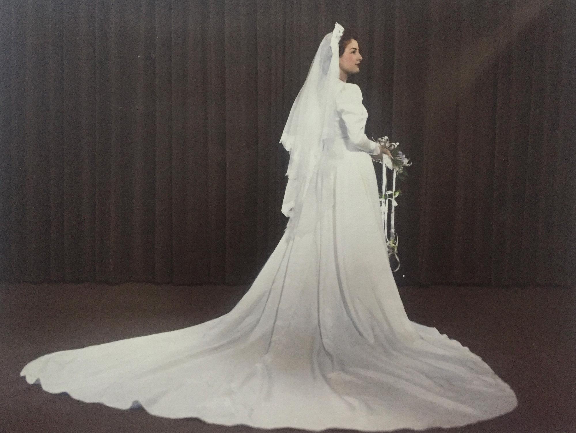 Jen's Grandma, Mrs. Rose Scata Keithan