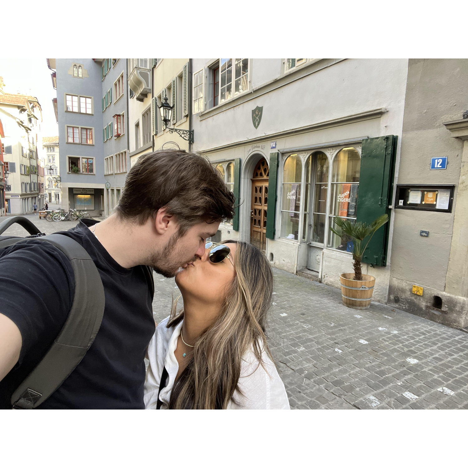 📍2023 • Zurich, Switzerland