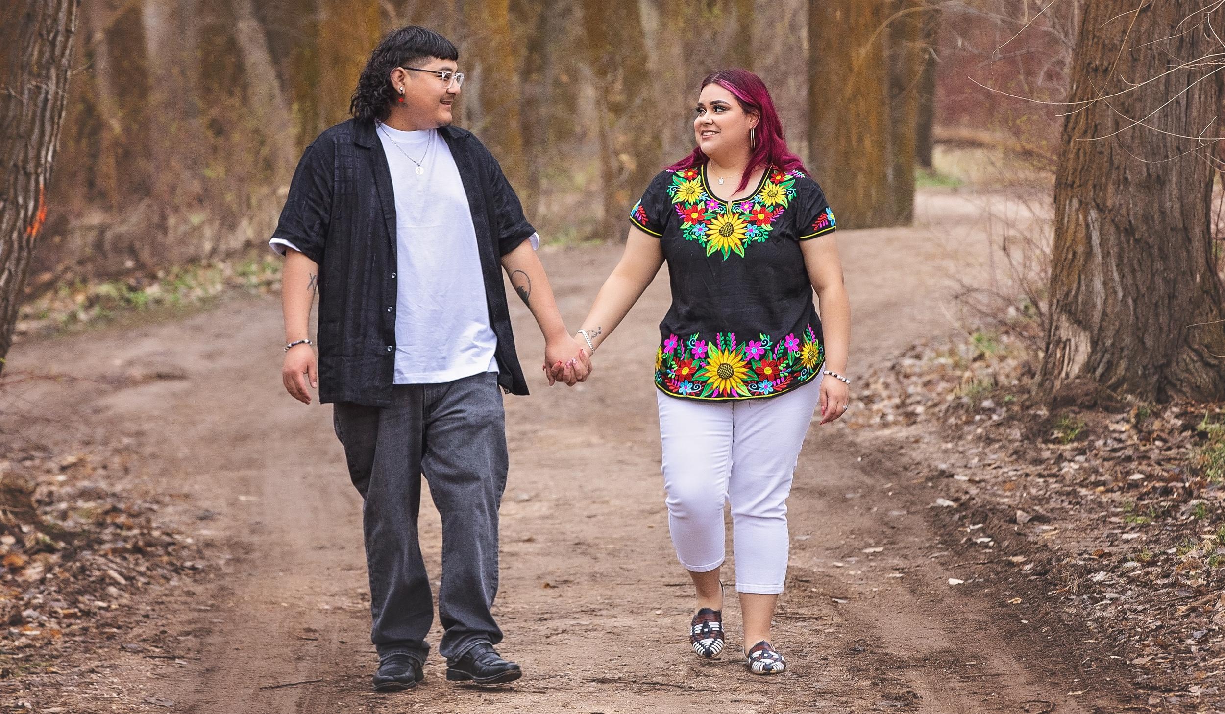 The Wedding Website of Lizbeth Madrigal and Luis Alonso