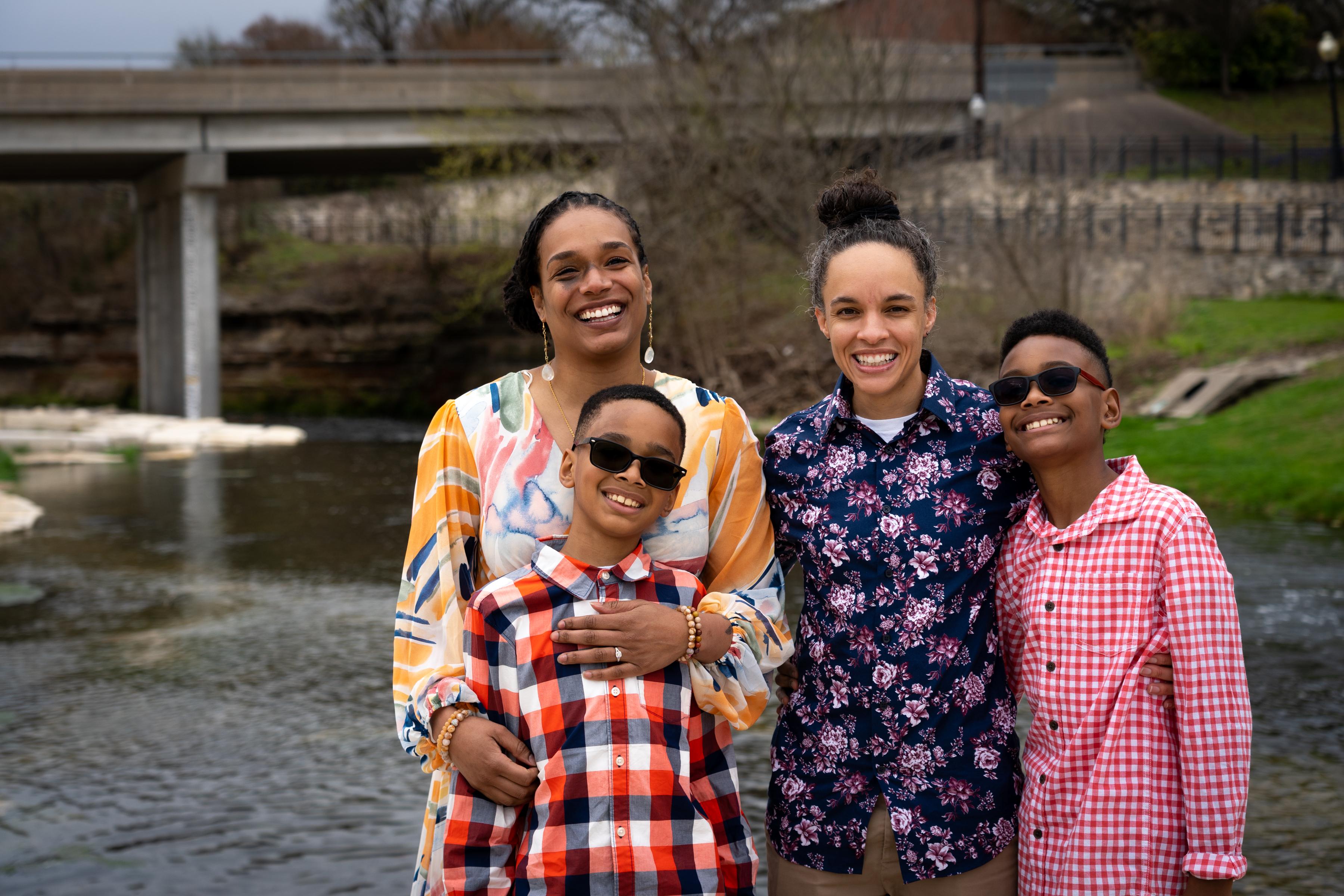 The Wedding Website of Heba Bullock and Vanessa Atchley