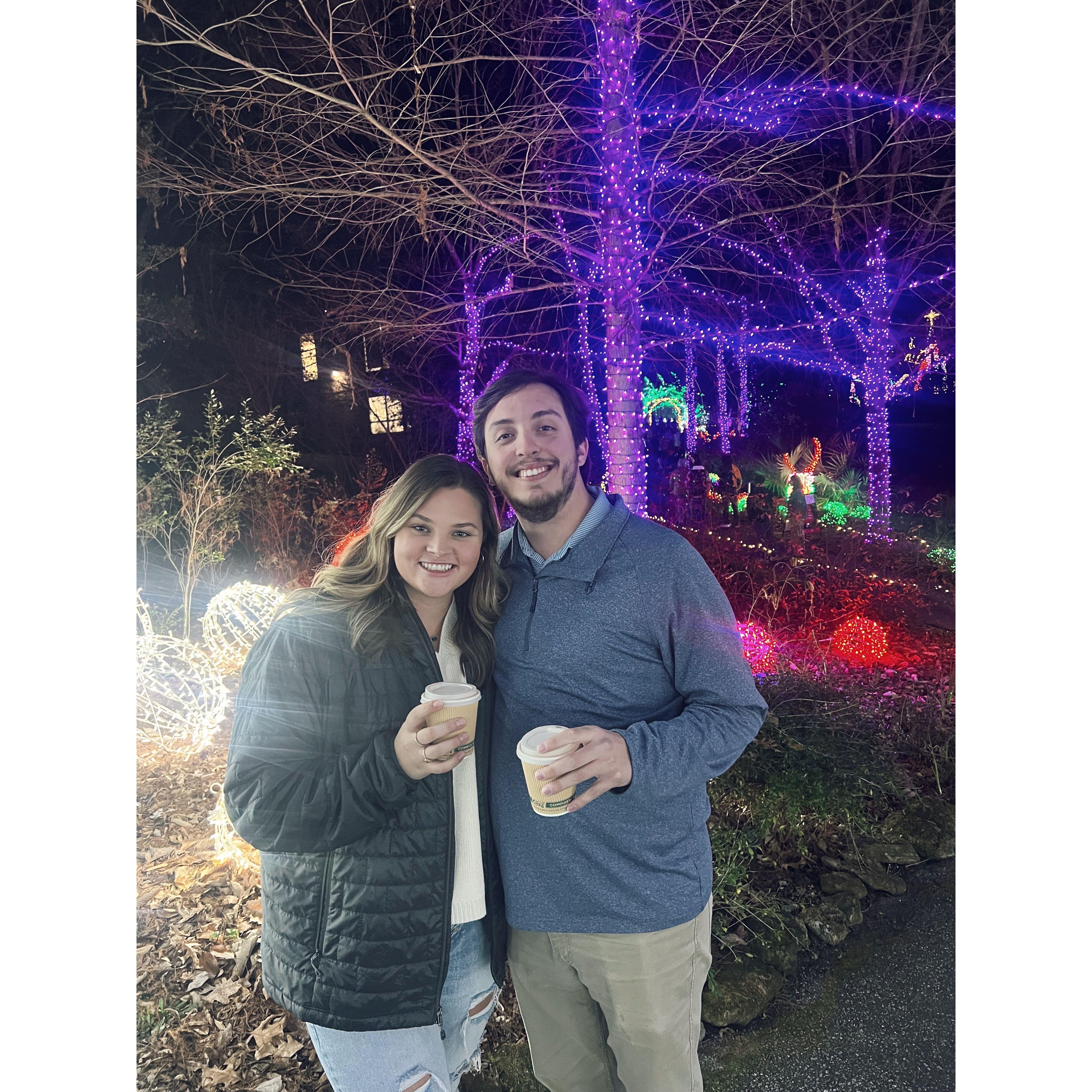 Our first Christmas