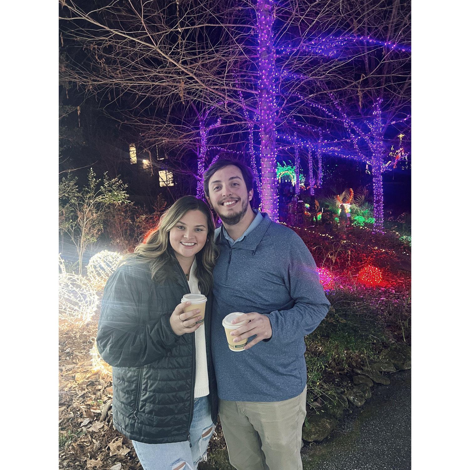 Our first Christmas