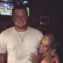Dancing the night away at the Loge wedding!