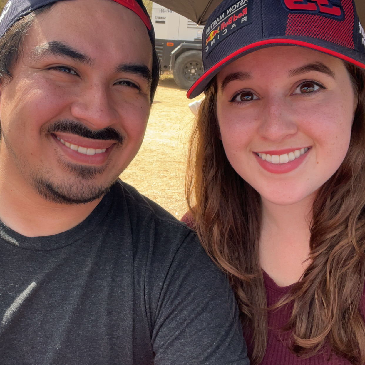 Formula One race