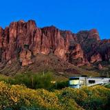 Lost Dutchman State Park