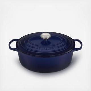 Signature Oval Dutch Oven