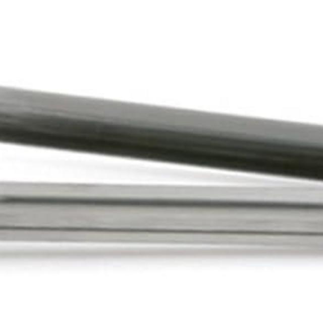 Norpro Stainless Steel Deluxe Locking Tong, 12-Inch, Silver