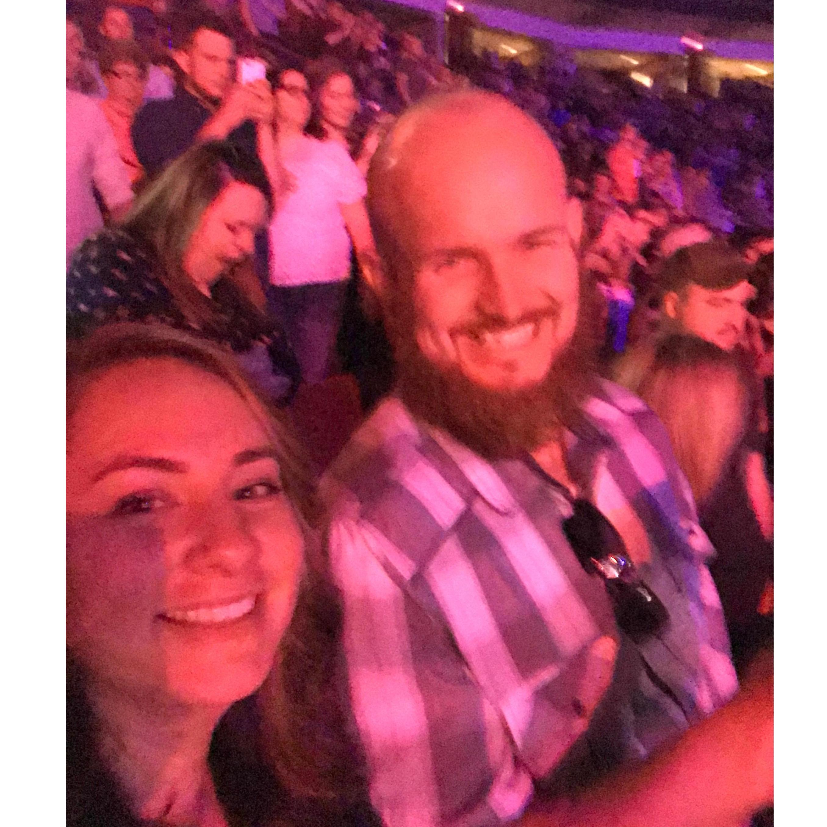 Brantley Gilbert Concert