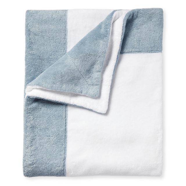 Border Frame Beach Towel