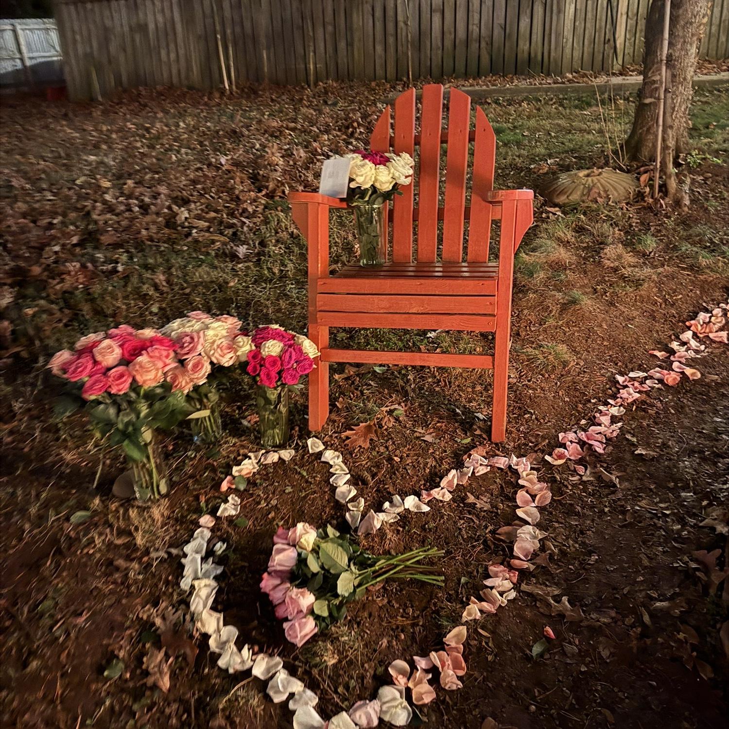 Proposal set up