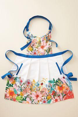 Gardenia Apron