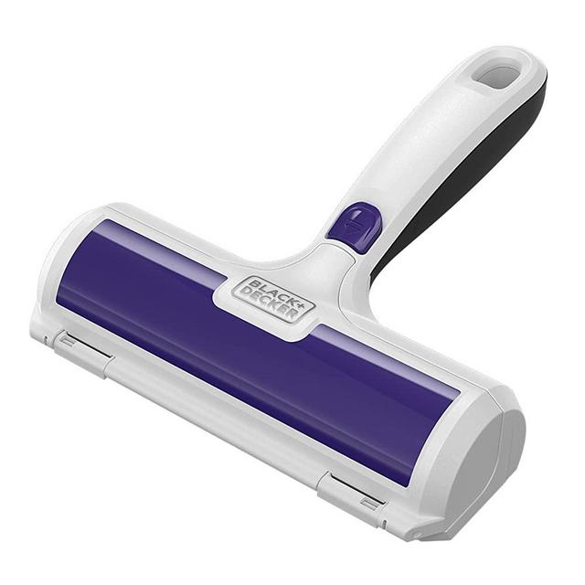 BLACK+DECKER Pet Hair Remover, Roller (HMSCT0001)