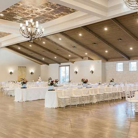 Hidden Pines Highland Village Wedding Venues Zola