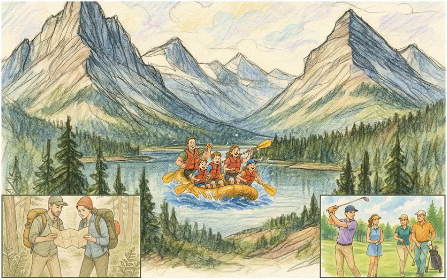 The Wedding Website of Alexis Kennedy and Emmett Matthews