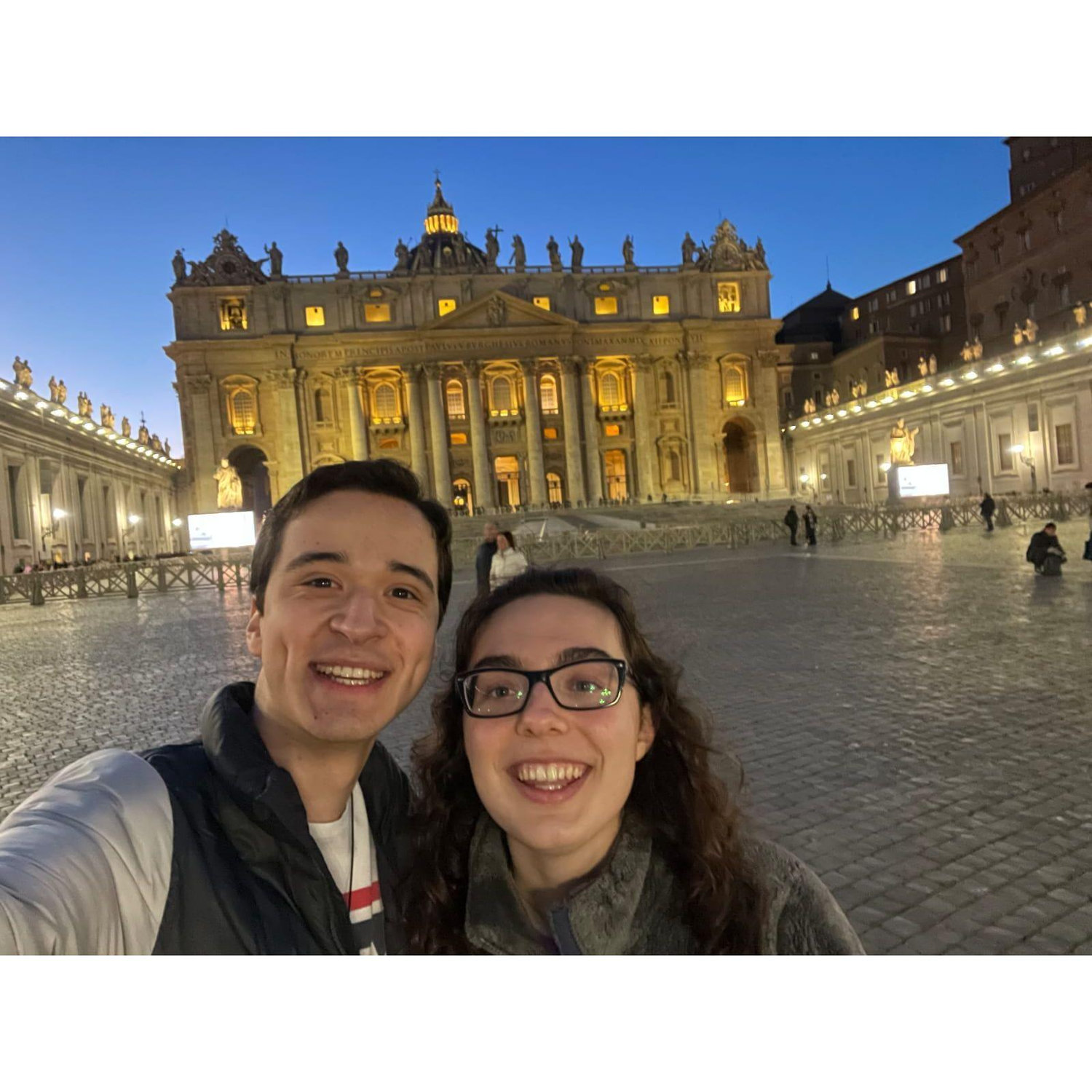 St. Peter's Square