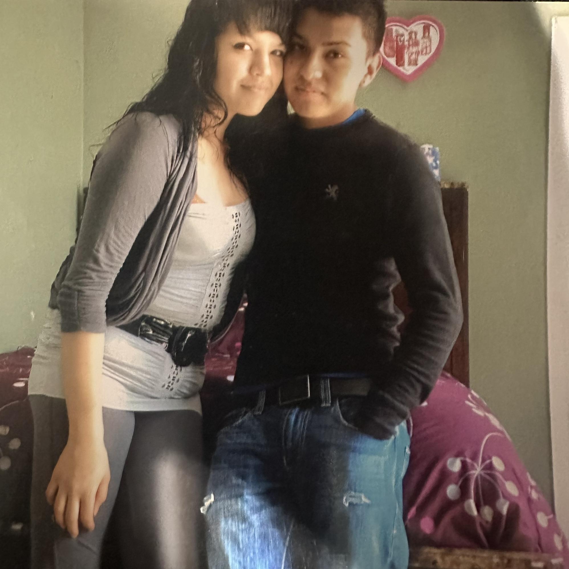 Newly weds in 2012
