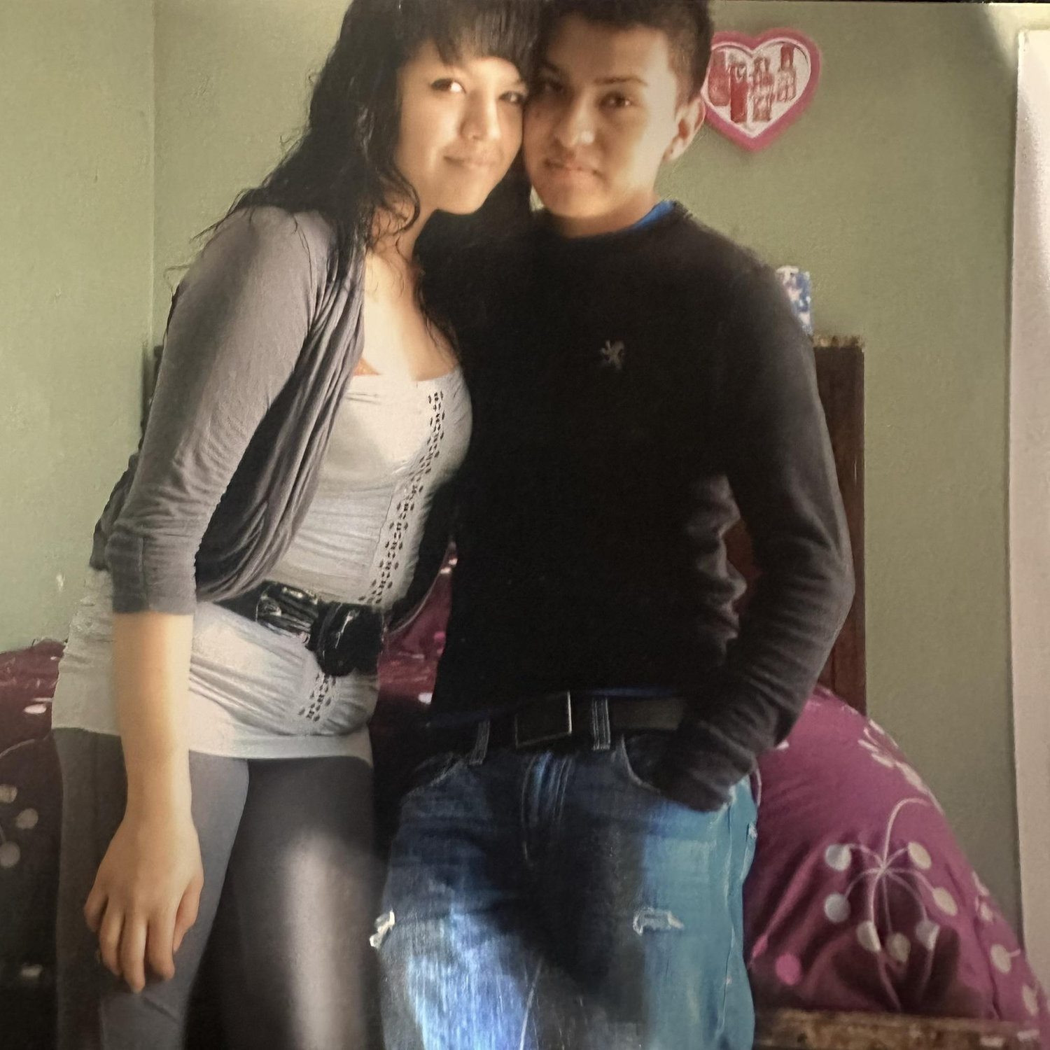 Newly weds in 2012