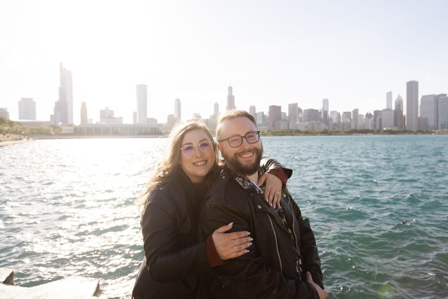 The Wedding Website of Megan Amidei and Daniel Marsala