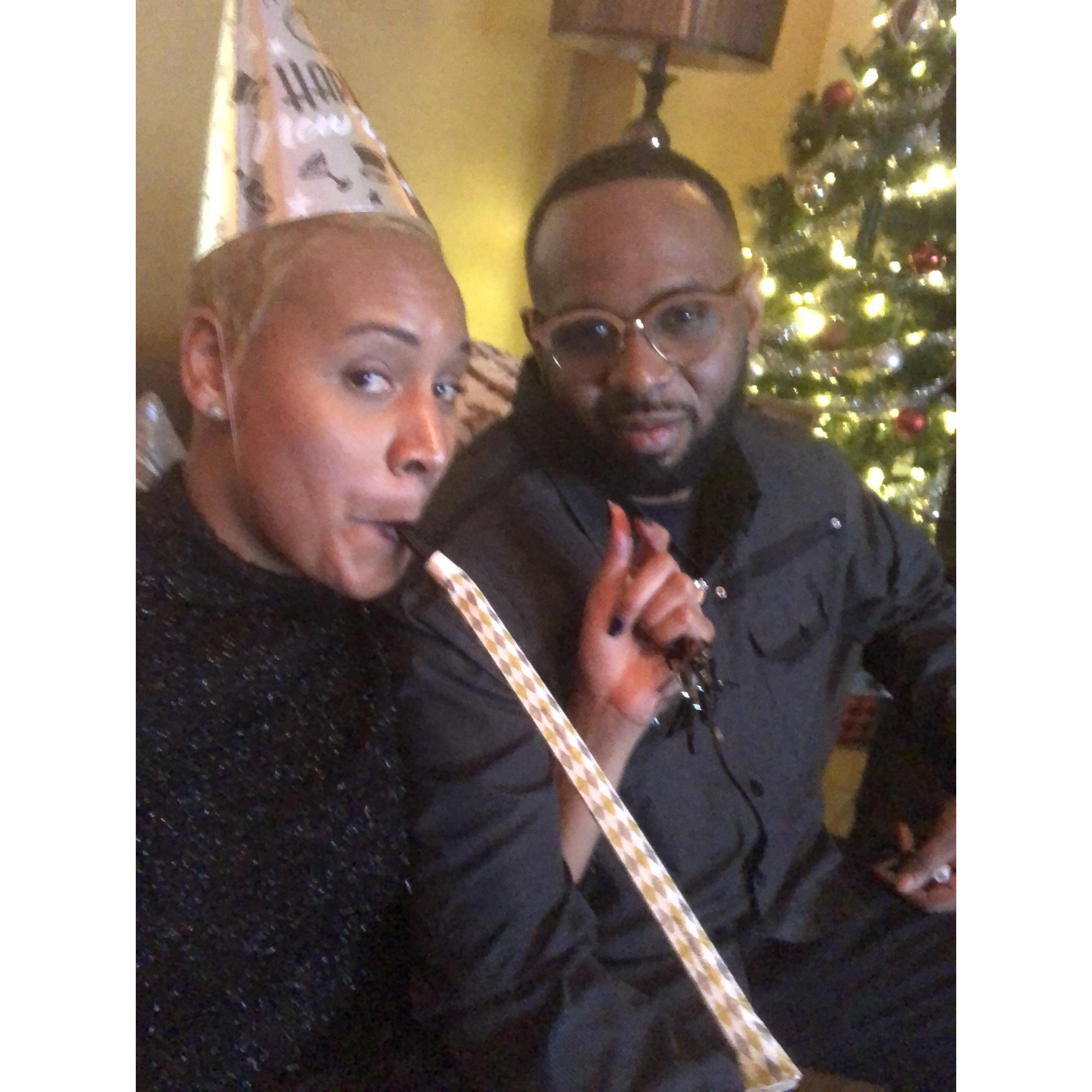 NYE 2019
