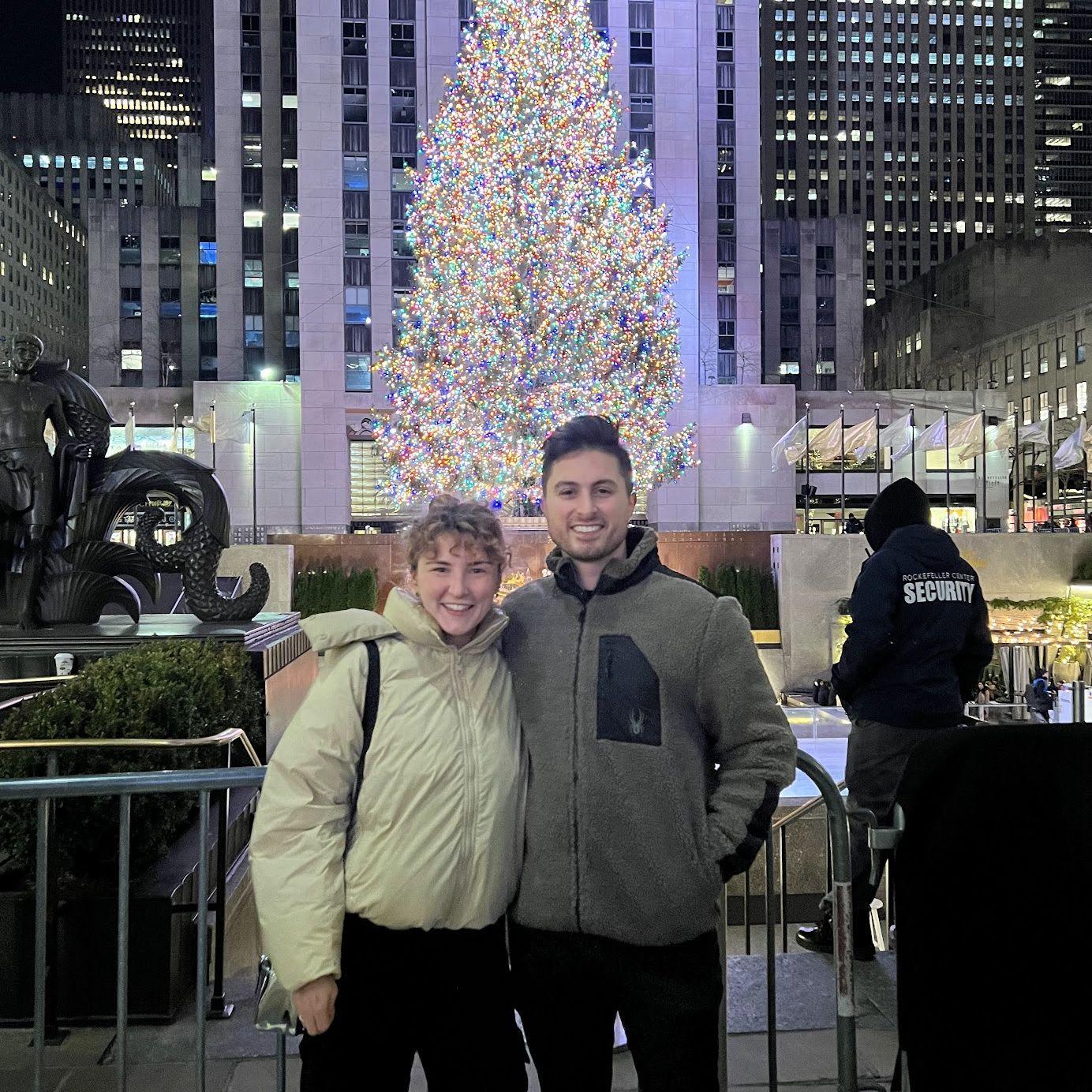 2023
Rockefeller Center, NYC