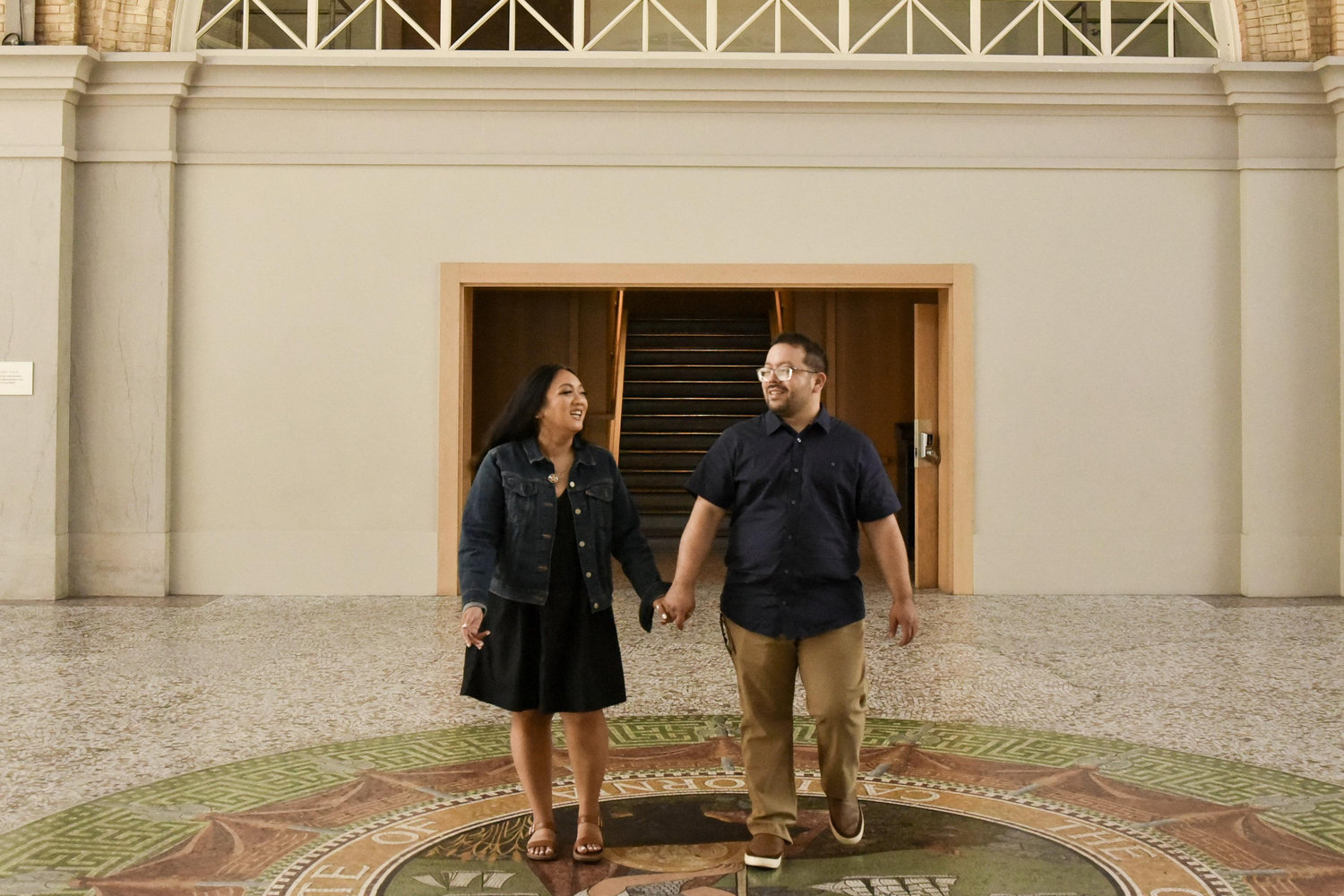 The Wedding Website of Oscar Miguel Zamora and Kristine de Guzman Baroja