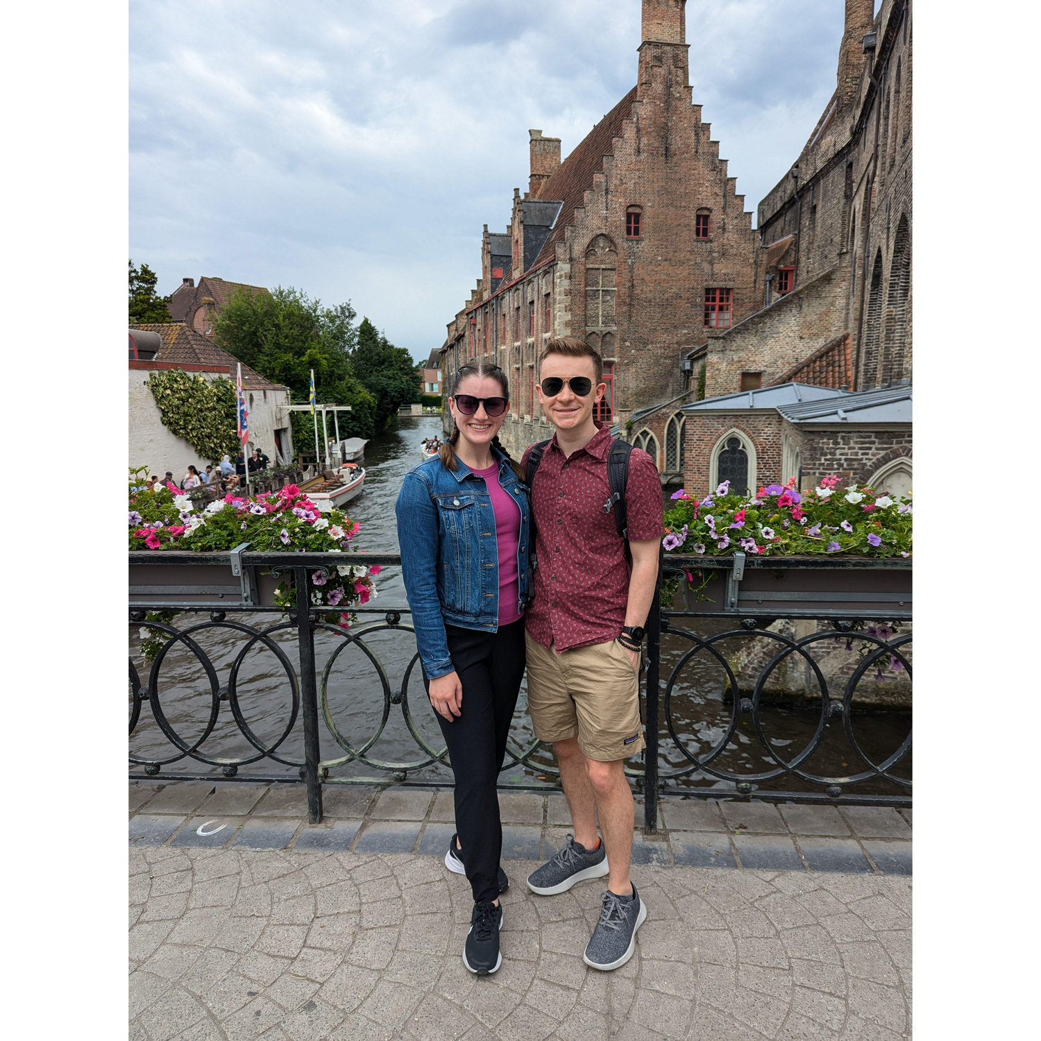Bruges Belgium 2024.