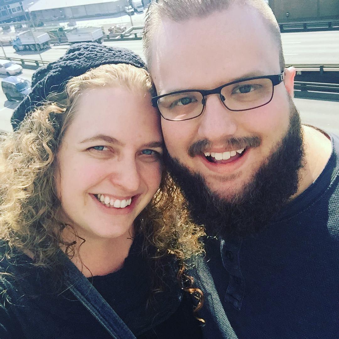 At Pike's Place Market in Seattle, Washington.