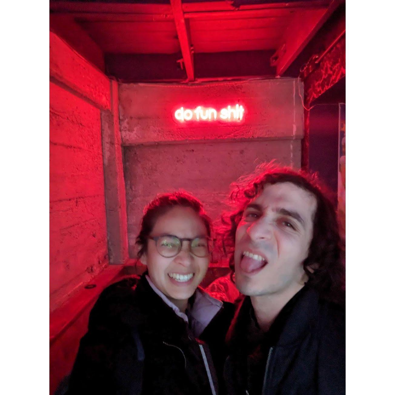 San Francisco adventure - 2024