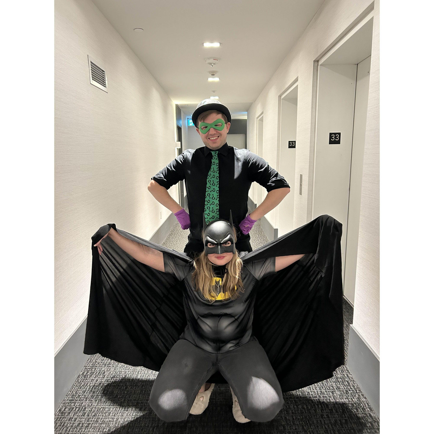 Justice! For Gotham!
