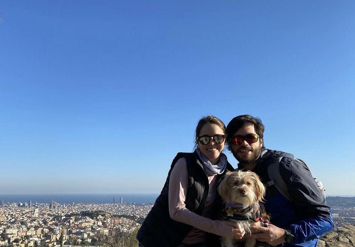 The Wedding Website of Patricia Labrador and Rodrigo Machado