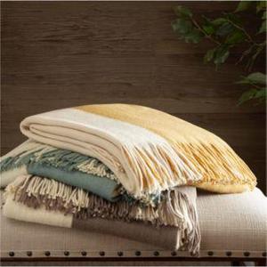 INK+IVY - Stockholm Color Block Throw
