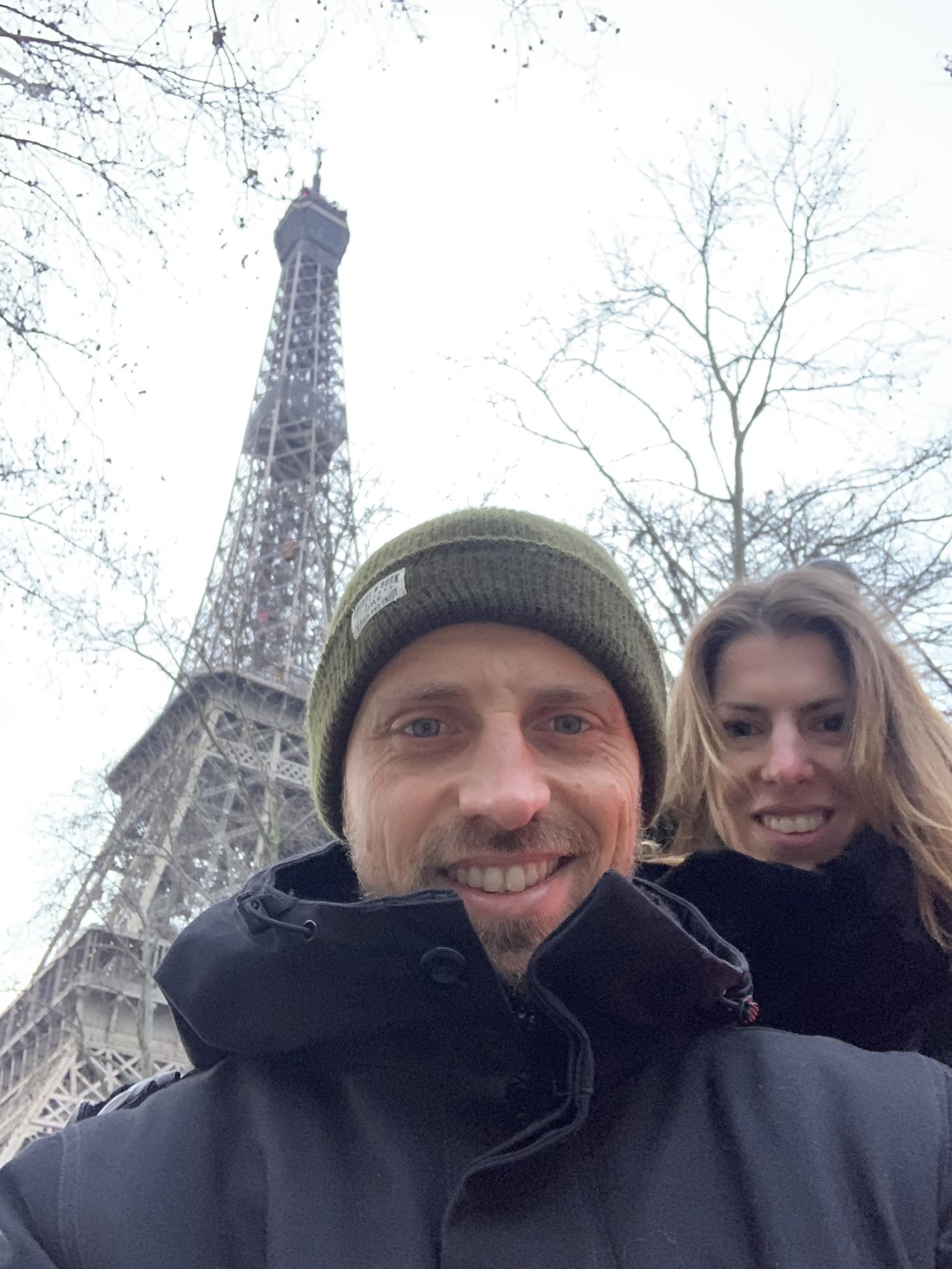 Paris, December 2019