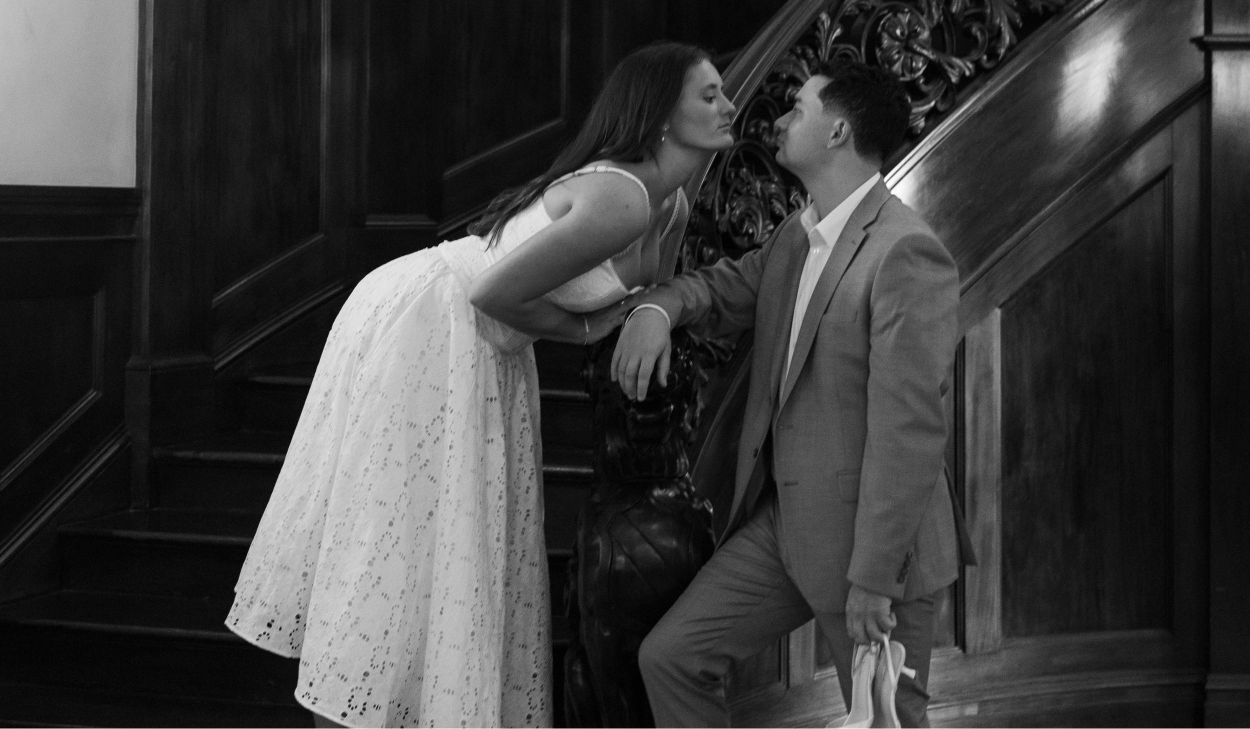 The Wedding Website of Chandler Hyman and Lexi Wright