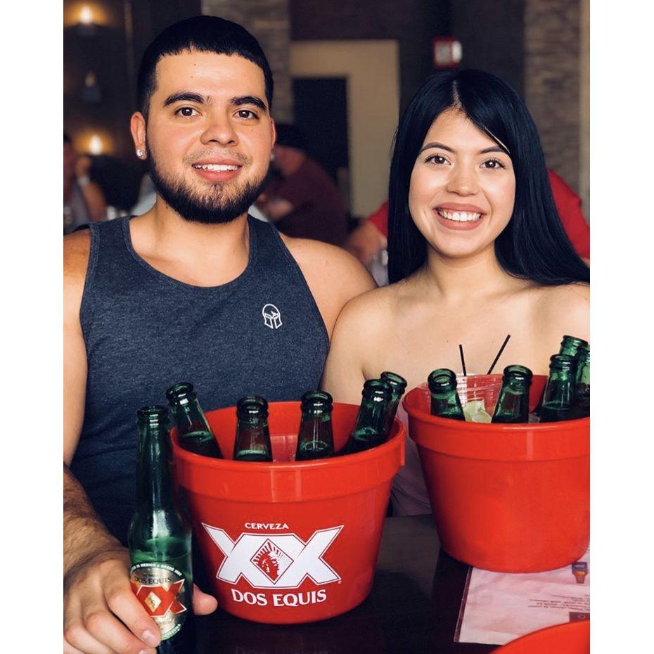Our first trip to vegas together 07/2018