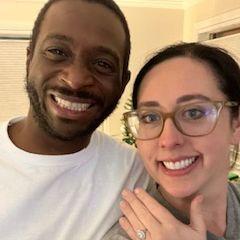 Engaged! December 20, 2025.