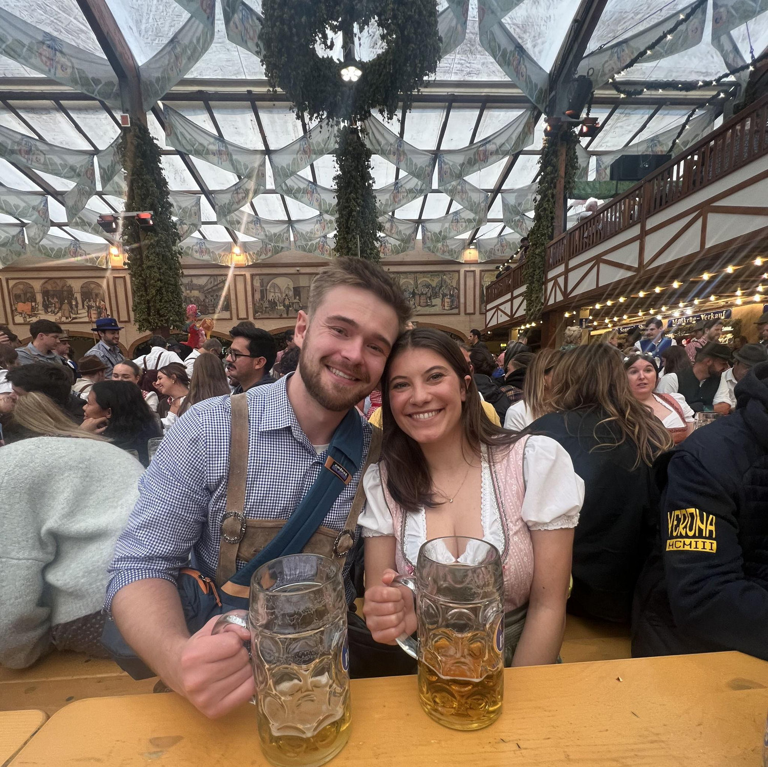 Munich Oktoberfest
