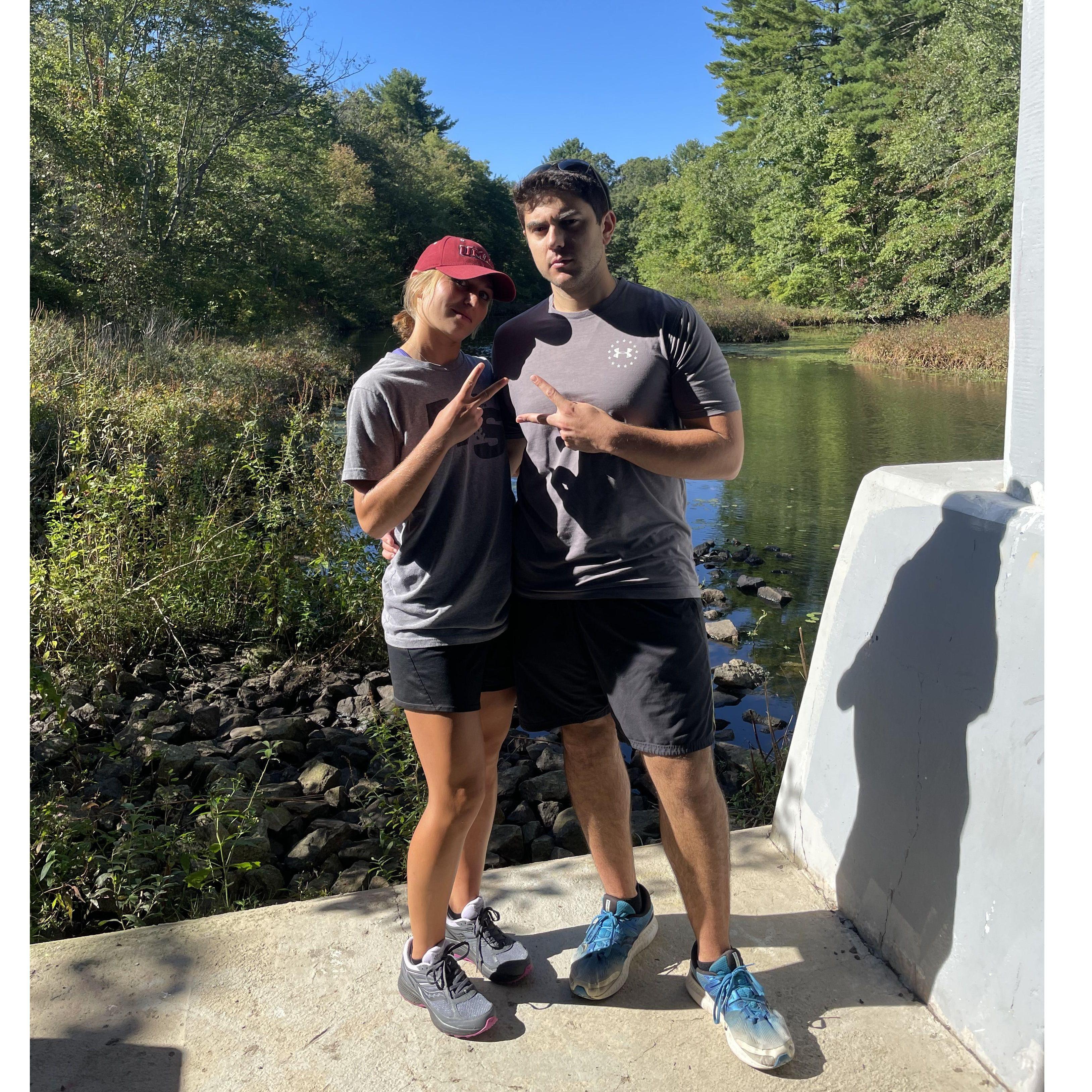 2021- Smithfield, RI